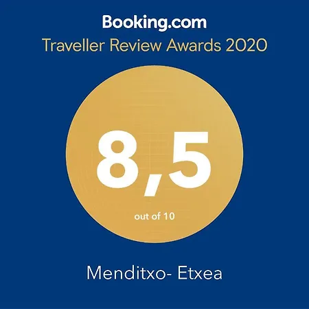 Menditxo- Etxea Getaria