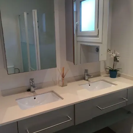 Menditxo- Etxea Apartment *