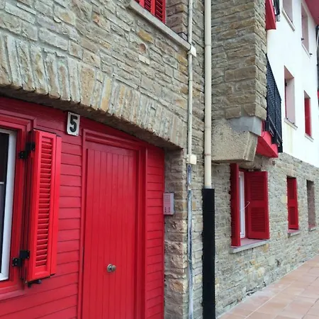 Apartment Menditxo- Etxea